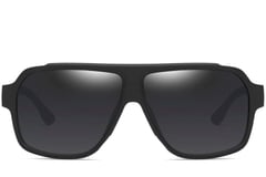 Aviator Black TR90 Sunglasses #BS0205-0017