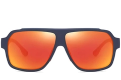 Aviator Blue TR90 Sunglasses #BS0205-0021