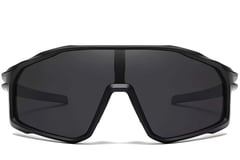 Aviator Black TR90 Sunglasses #BS0205-0035