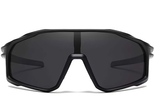 Aviator Black TR90 Sunglasses #BS0205-0035