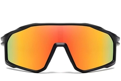 Aviator Black TR90 Sunglasses #BS0205-0037