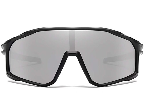 Aviator Black TR90 Sunglasses #BS0205-0038