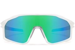 Aviator White TR90 Sunglasses #BS0205-0039