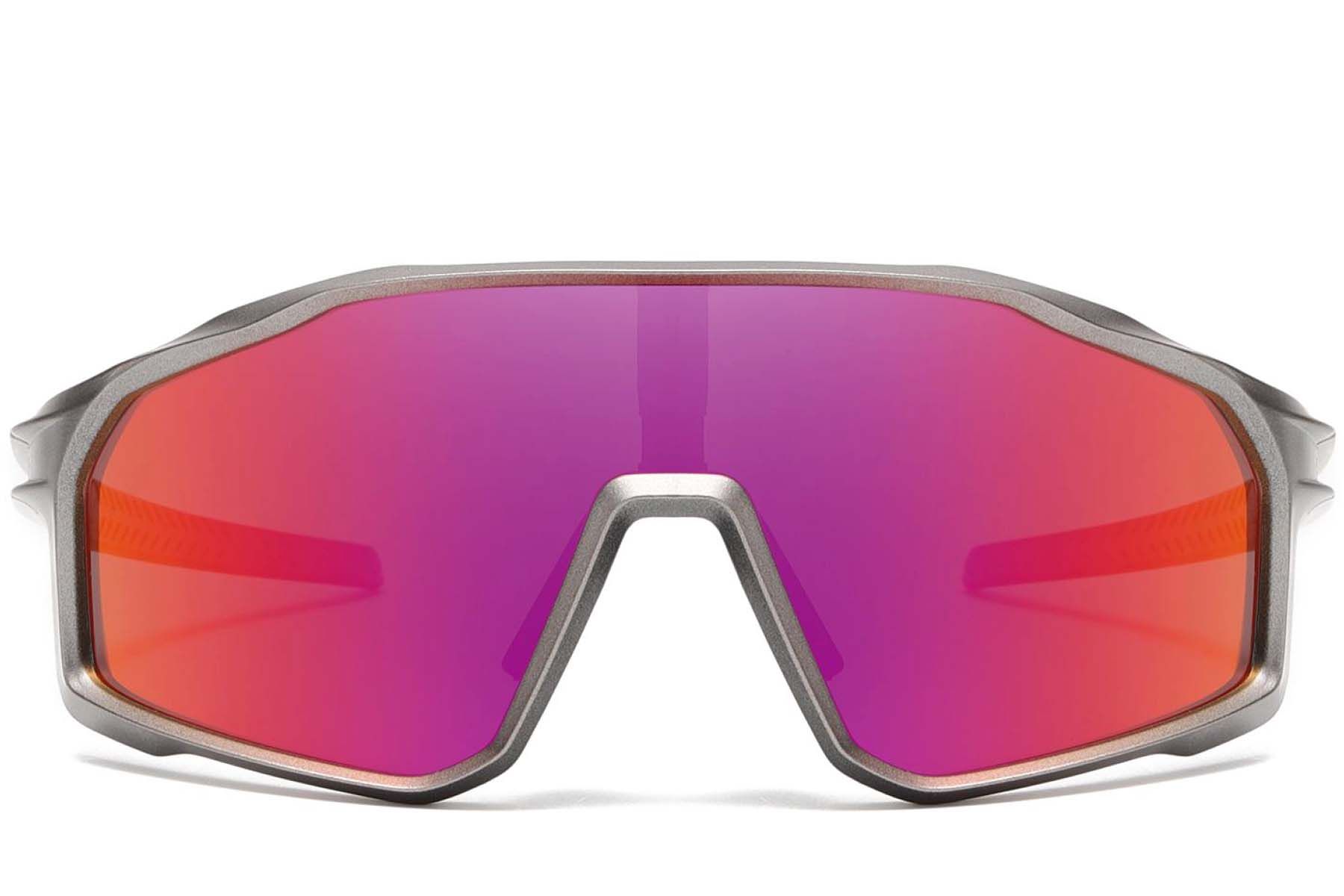 Aviator Grey TR90 Sunglasses #BS0205-0040