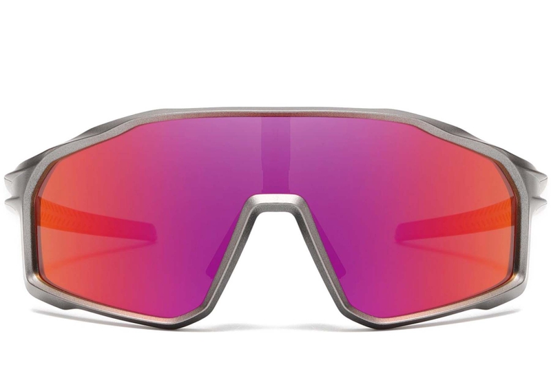 Aviator Grey TR90 Sunglasses #BS0205-0040