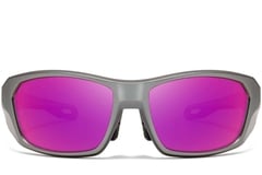 Rectangular Grey TR90 Sunglasses #BS0205-0069