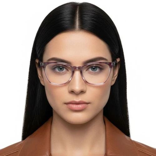 Butterfly Purple Acetate Glasses #BS0218-0491