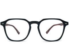 Rectangular Black TR90 Glasses #BS0406-0219