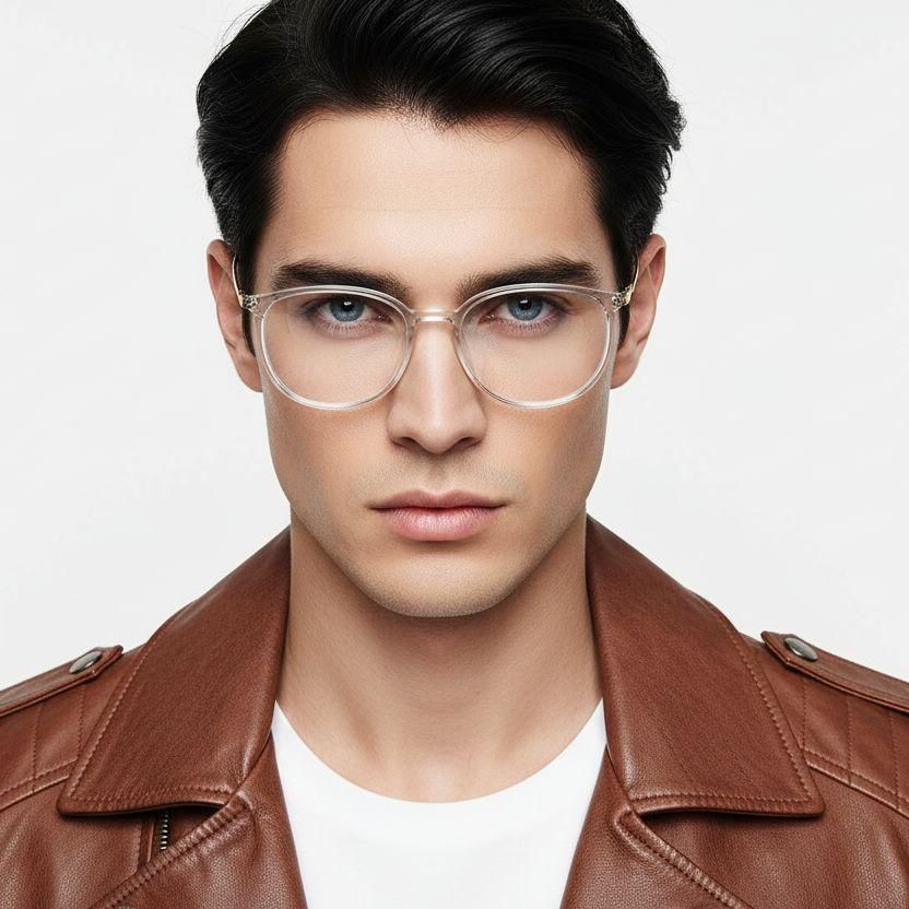 Vasos rectangulares Ultem blancos #BS0406-0229