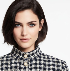 Gafas rectangulares TR90 rosas para niños #BS0406-0232