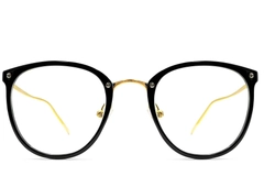 Oval Black TR90 Kids Glasses #BS0406-0619