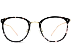 Oval Tortoiseshell TR90 Kids Glasses #BS0406-0623