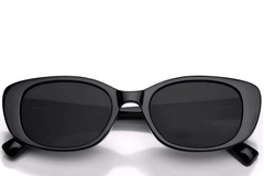 Oval Black TR90 Sunglasses #BS0406-0691
