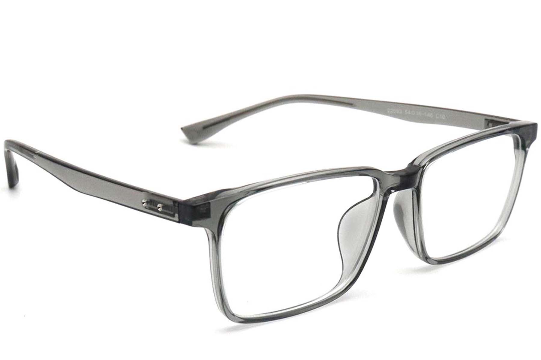 Rectangular Green TR90 Glasses #BS0420-0016