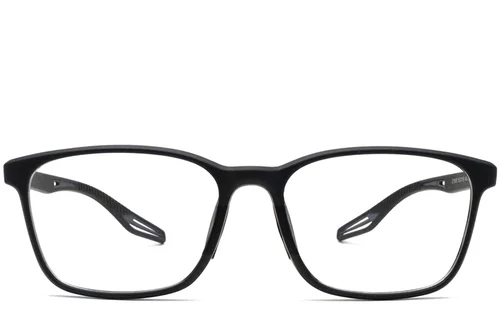 Lunettes rectangulaires grises TR90 #BS0420-0030