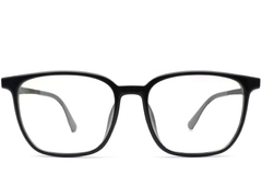 Rectangular Grey TR90 Glasses #BS0420-0058