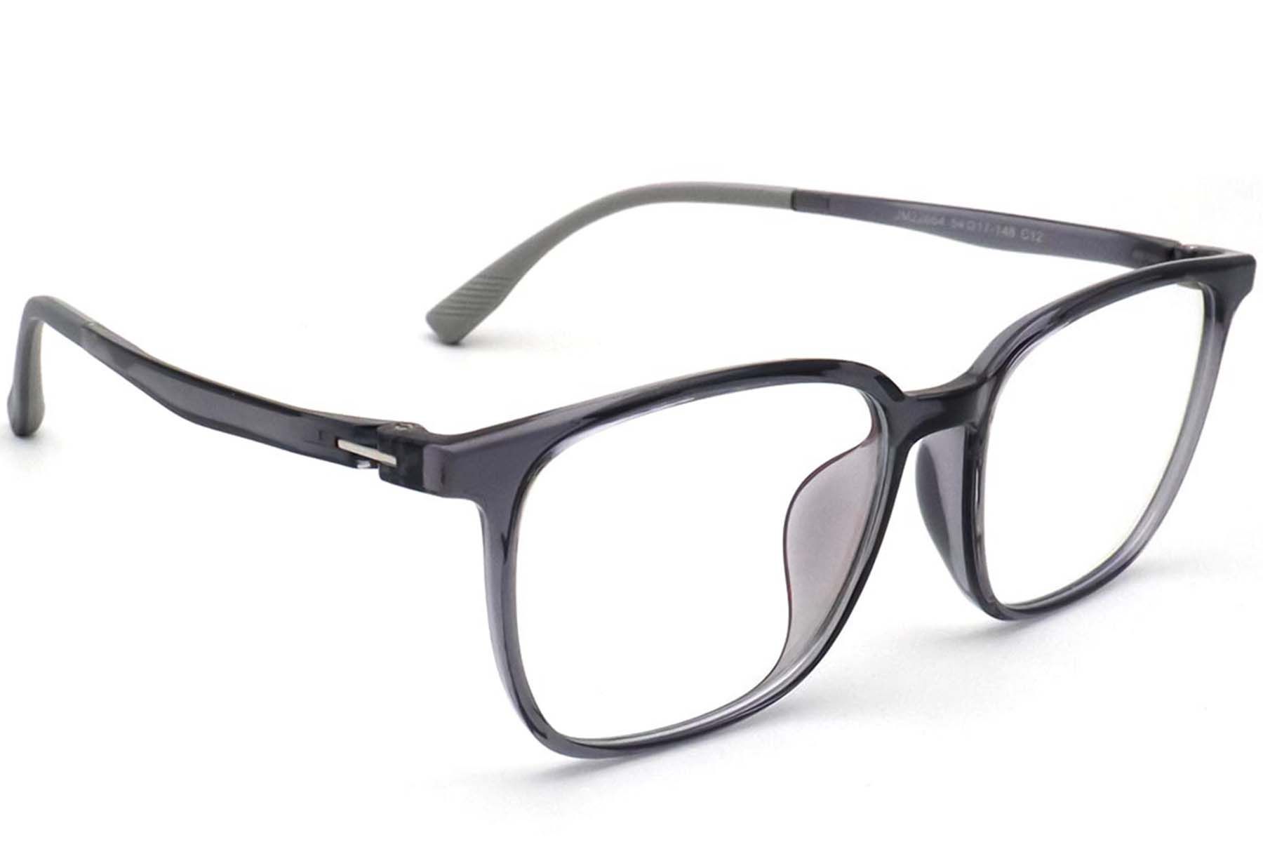 Rectangular Purple TR90 Glasses #BS0420-0062