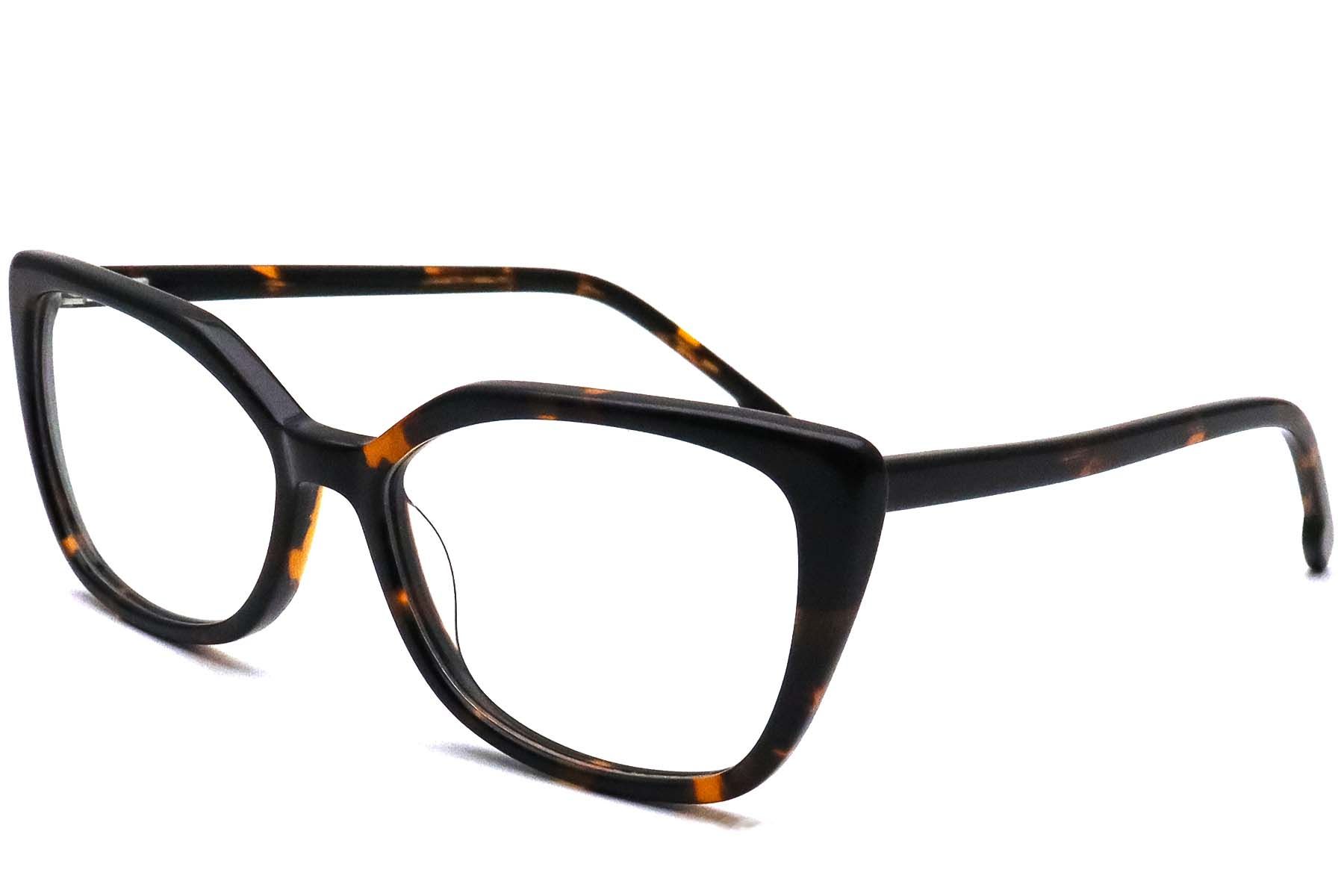 Butterfly Tortoiseshell Acetate Glasses #BS0420-0071