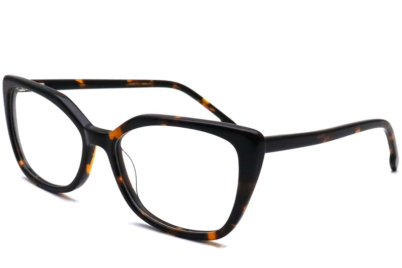 Butterfly Tortoiseshell Acetate Glasses #BS0420-0071