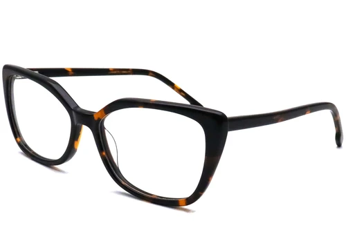 Butterfly Tortoiseshell Acetate Glasses #BS0420-0071