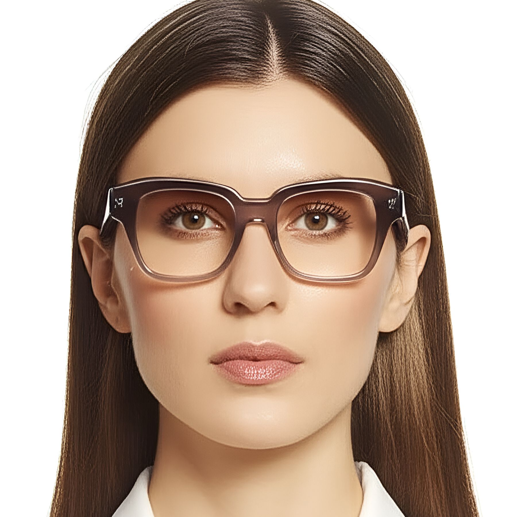 Butterfly Grey Acetate Glasses #BS0420-0350