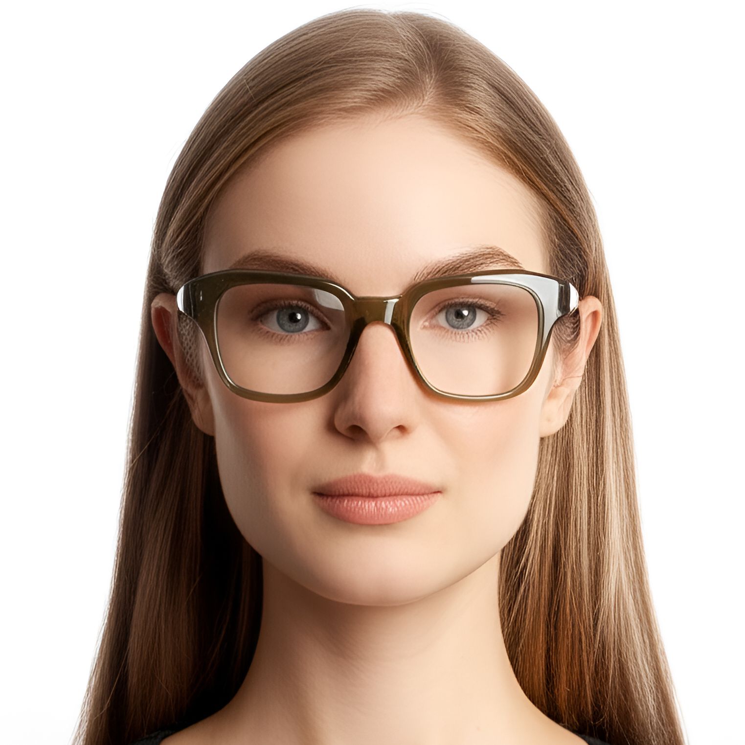 Butterfly Green Acetate Glasses #BS0420-0351