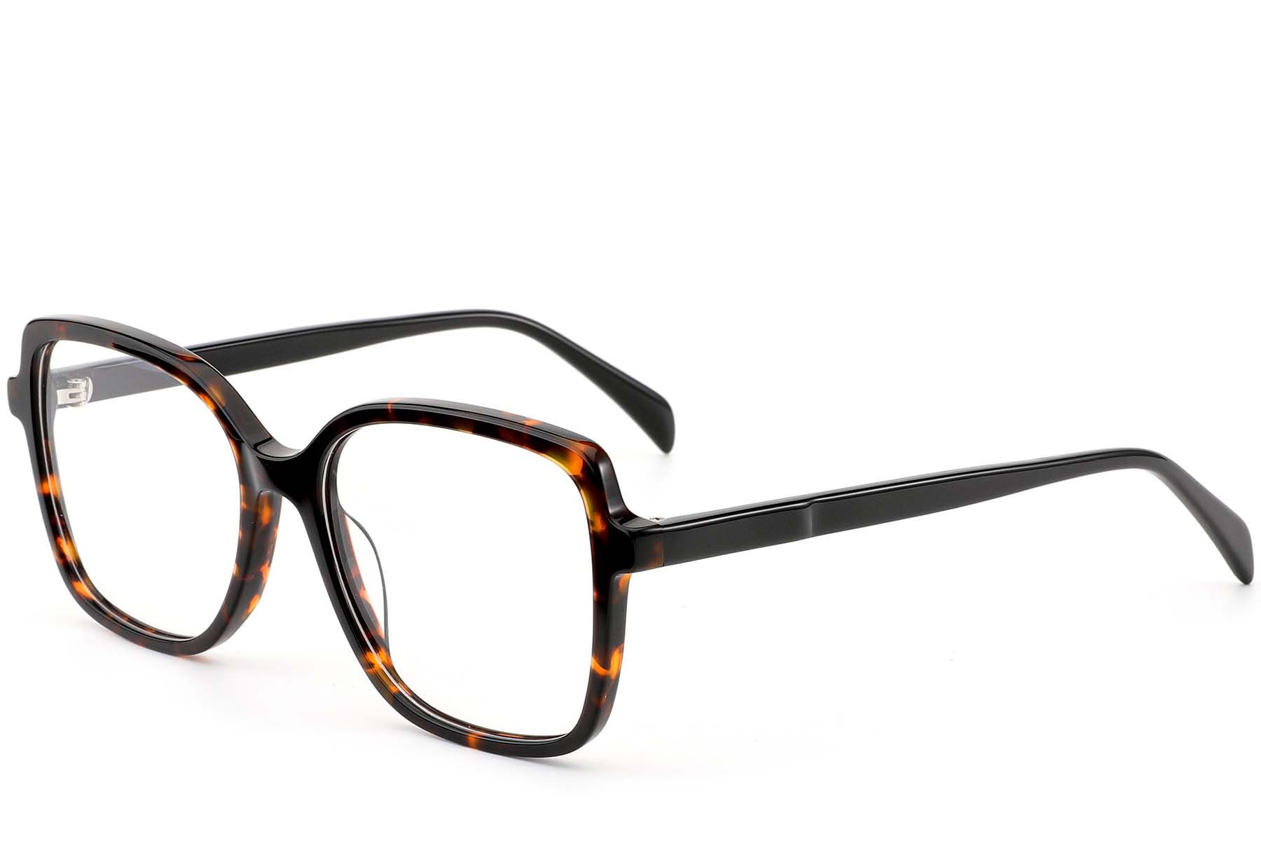 Butterfly Tortoiseshell Acetate Glasses #BS0420-0376