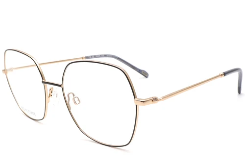 Geometric Black Metal Glasses #BS0420-0438