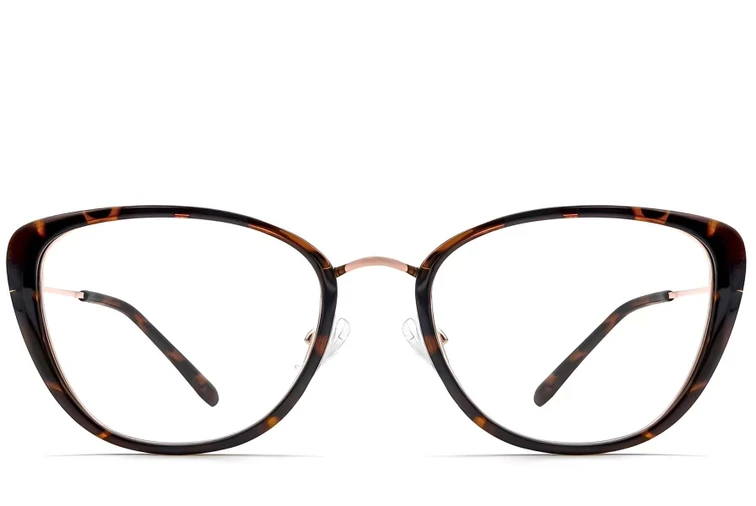 Gafas mariposa carey TR90 #BS0423-0156