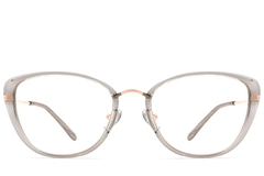 Butterfly Grey TR90 Glasses #BS0423-0157