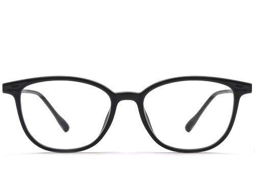 Butterfly Black TR90 Glasses #BS0423-0192