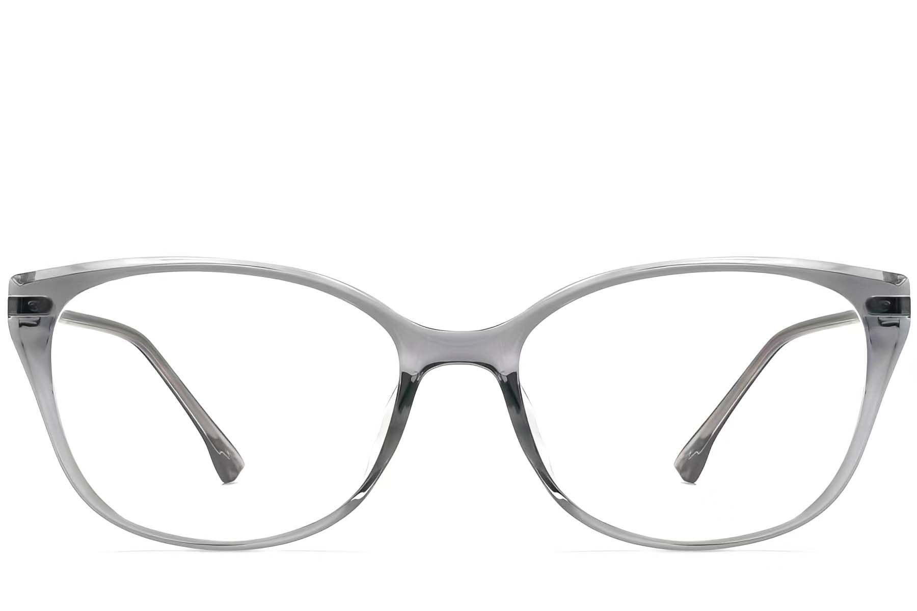 Butterfly Grey TR90 Glasses #BS0423-0200