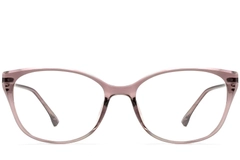 Butterfly Purple TR90 Glasses #BS0423-0201