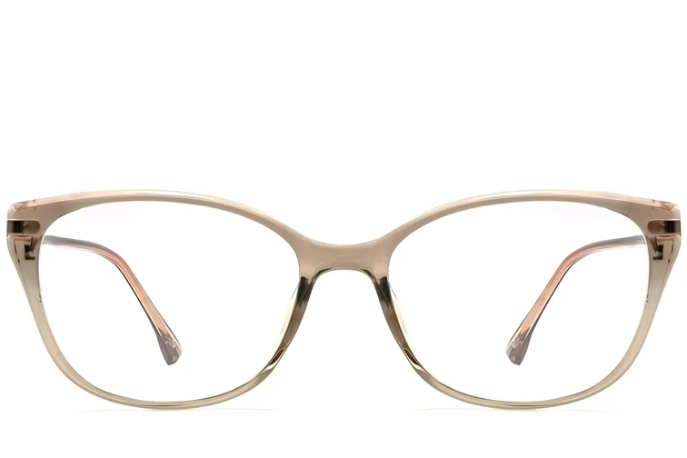 Occhiali da vista Butterfly Brown TR90 #BS0423-0202