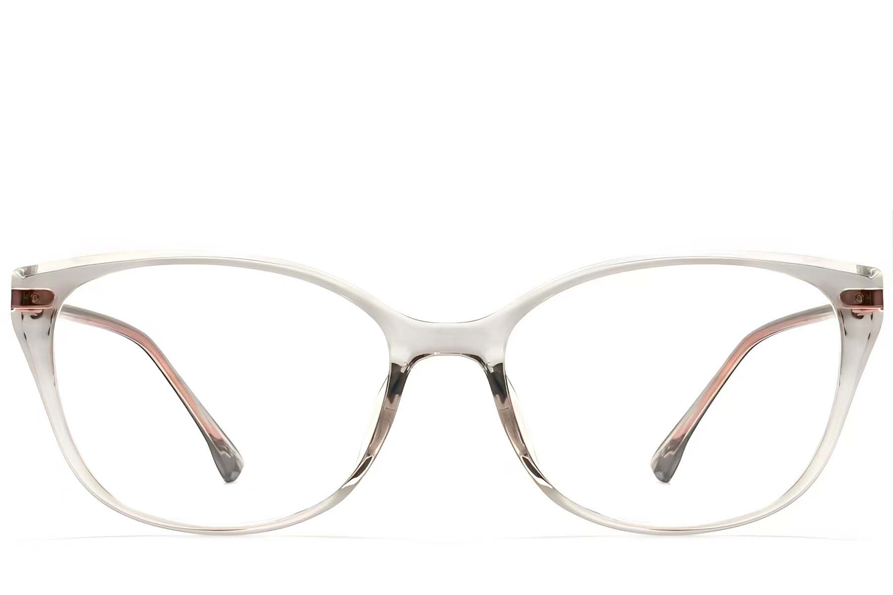 Butterfly Grey TR90 Glasses #BS0423-0204