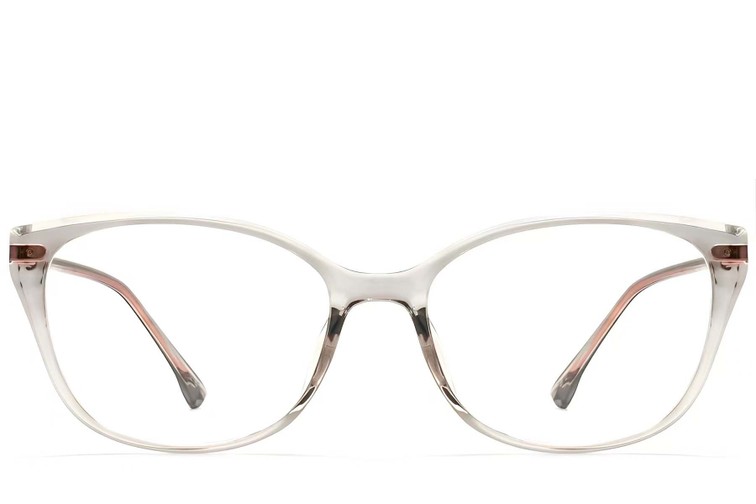 Occhiali TR90 grigio farfalla #BS0423-0204