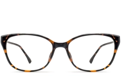 Butterfly Tortoiseshell TR90 Glasses #BS0423-0205