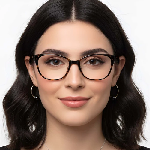 Vlinderschildpad TR90 bril #BS0423-0205