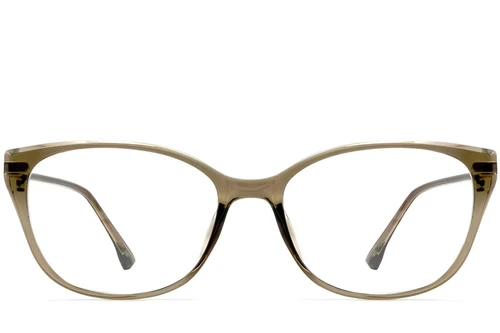 Butterfly Green TR90 Glasses #BS0423-0206