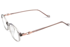 Ovale grijze TR90 bril #BS0423-0255