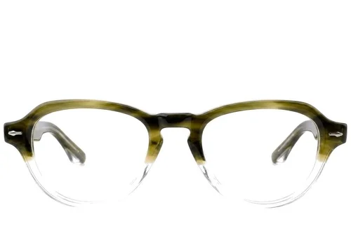 Lunettes ovales en acétate #BS0522-0066