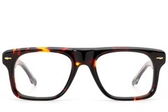 Aviator Tortoiseshell Acetate Glasses #BS0522-0072