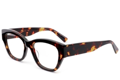 Butterfly Tortoiseshell Acetate Glasses #BS0522-0139