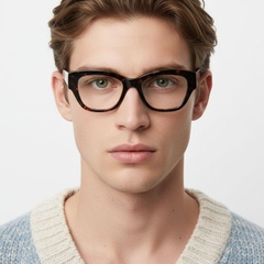 Butterfly Tortoiseshell Acetate Glasses #BS0522-0139