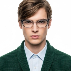 Butterfly Blue Acetate Glasses #BS0522-0179