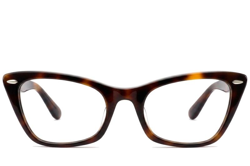 Butterfly Tortoiseshell Acetate Glasses #BS0522-0180