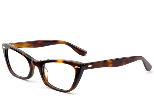 Butterfly Tortoiseshell Acetate Glasses #BS0522-0180