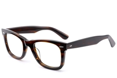 Butterfly Brown Acetate Glasses #BS0522-0188