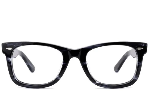 Lunettes en acétate écaille de tortue papillon #BS0522-0189