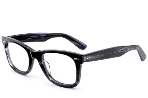 Lunettes en acétate écaille de tortue papillon #BS0522-0189